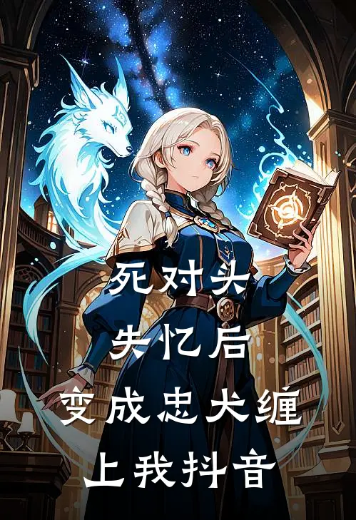 死对头失忆后，变成忠犬缠上我抖音