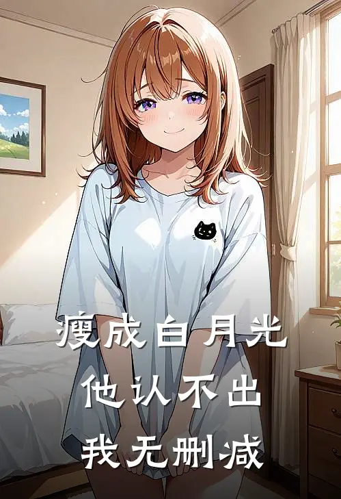 瘦成白月光，他认不出我无删减