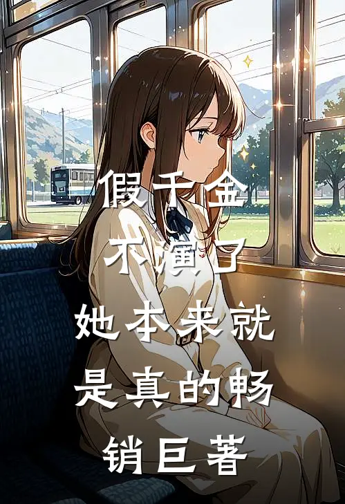 假千金不演了，她本来就是真的畅销巨著