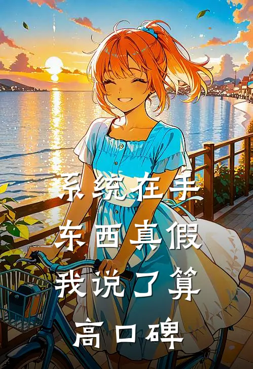 系统在手，东西真假我说了算高口碑