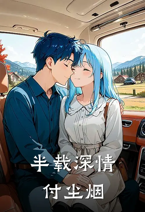 半载深情付尘烟