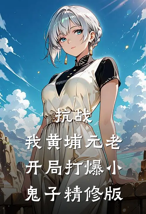 抗战：我黄埔元老开局打爆小鬼子精修版