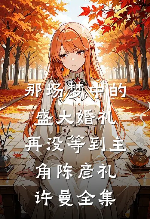 那场梦中的盛大婚礼，再没等到主角陈彦礼许曼全集