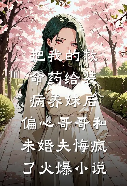 把我的救命药给装病养妹后，偏心哥哥和未婚夫悔疯了火爆小说
