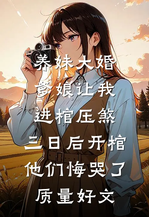 养妹大婚爹娘让我进棺压煞，三日后开棺他们悔哭了质量好文