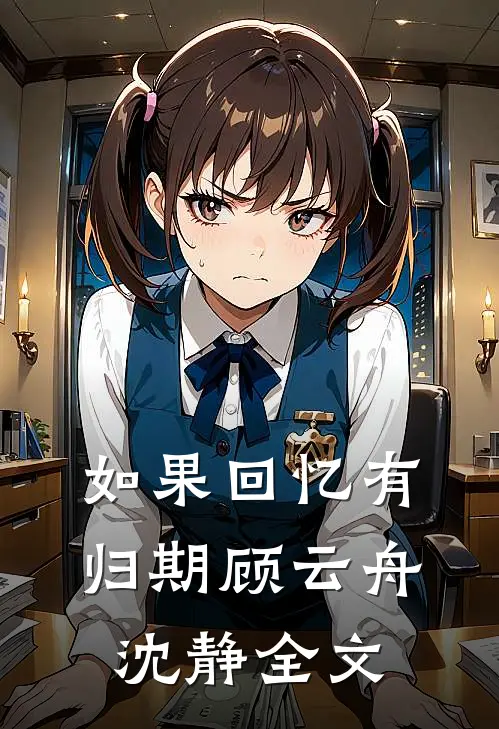 如果回忆有归期顾云舟沈静全文