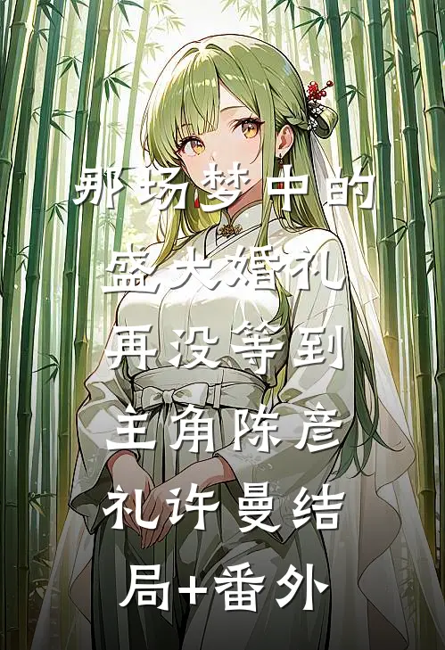 那场梦中的盛大婚礼，再没等到主角陈彦礼许曼结局+番外