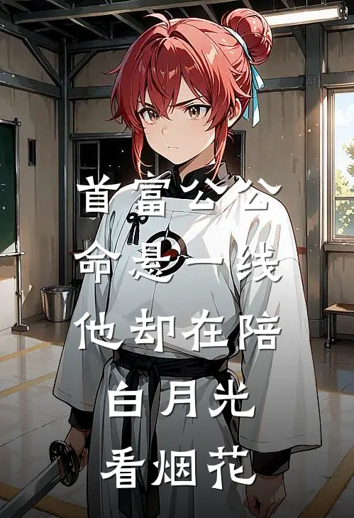 首富公公命悬一线,他却在陪白月光看烟花沈贺宋南乔