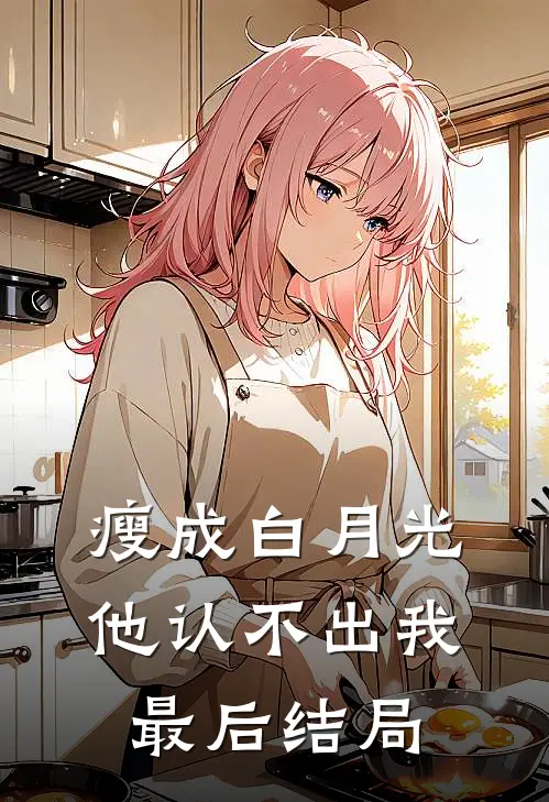 瘦成白月光，他认不出我最后结局