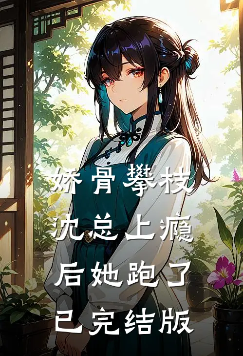 娇骨攀枝，沈总上瘾后她跑了已完结版