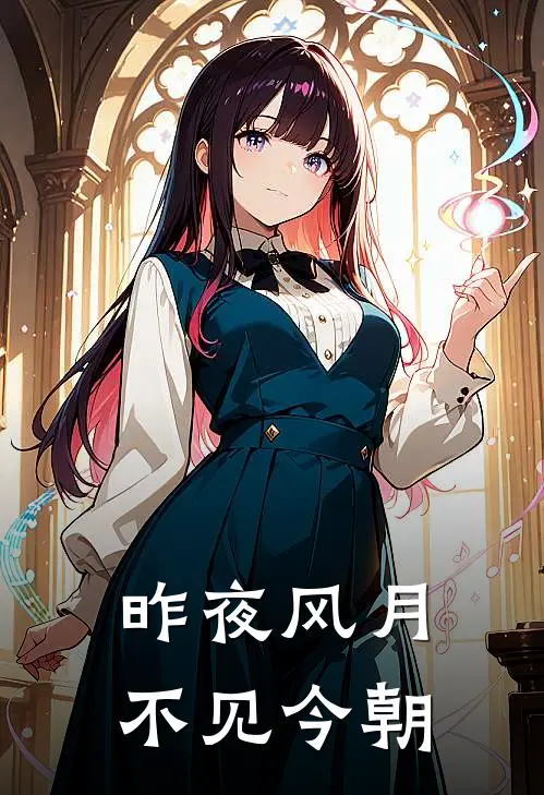 昨夜风月，不见今朝