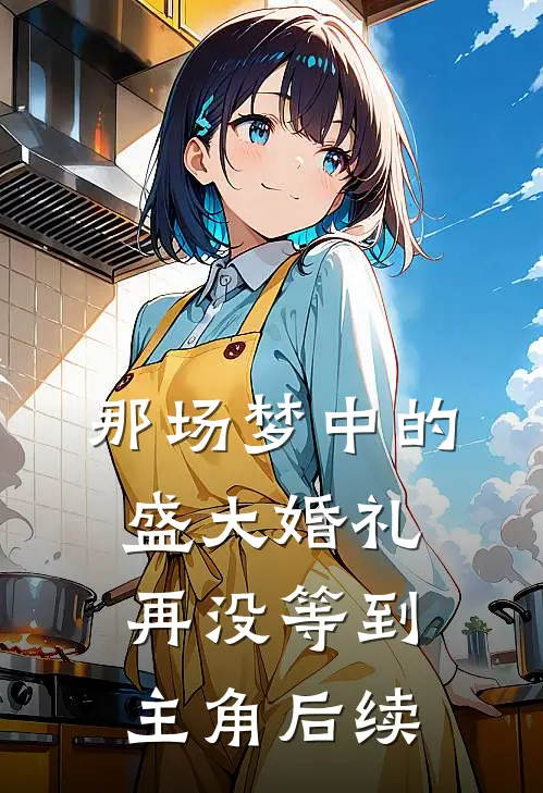 那场梦中的盛大婚礼，再没等到主角后续