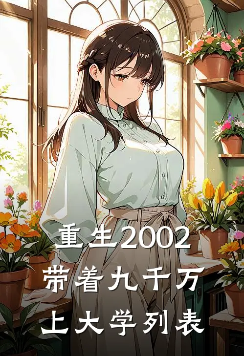 重生2002，带着九千万上大学列表