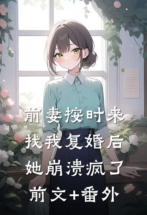 前妻按时来找我复婚后，她崩溃疯了前文+番外