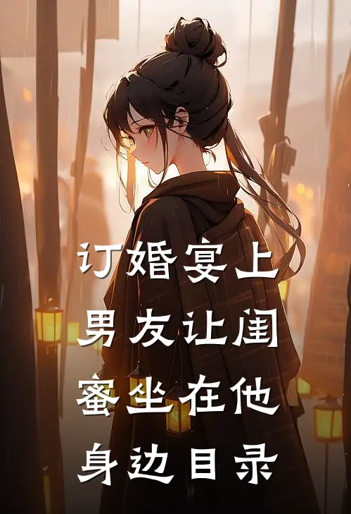 订婚宴上，男友让闺蜜坐在他身边目录