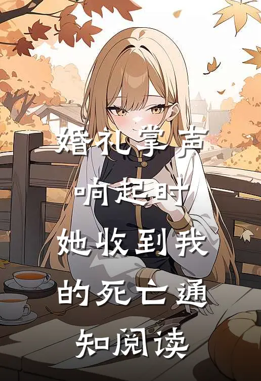 婚礼掌声响起时，她收到我的死亡通知阅读
