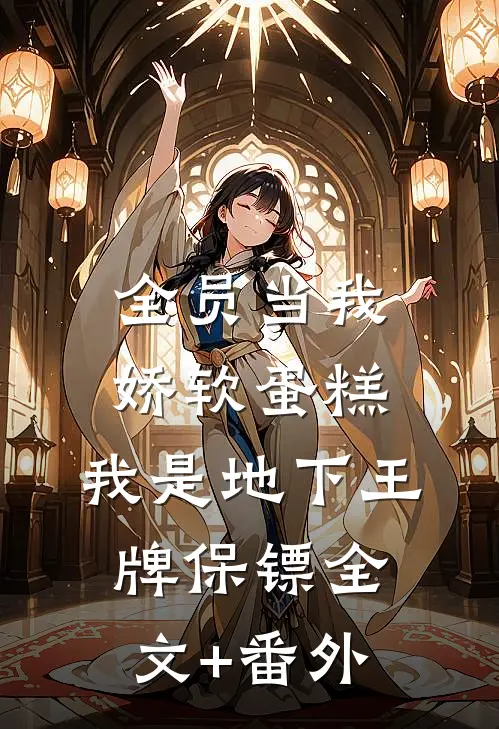 全员当我娇软蛋糕，我是地下王牌保镖全文+番外