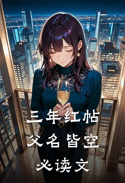 三年红帖，父名皆空必读文