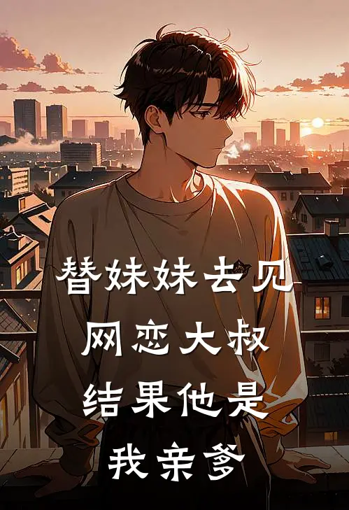 替妹妹去见网恋大叔,结果他是我亲爹了