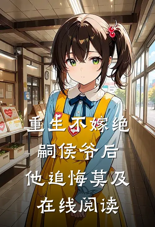 重生不嫁绝嗣侯爷后，他追悔莫及在线阅读