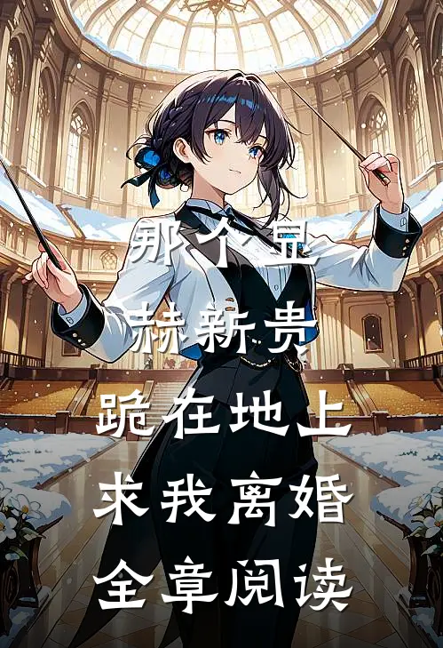 那个显赫新贵，跪在地上求我离婚全章阅读