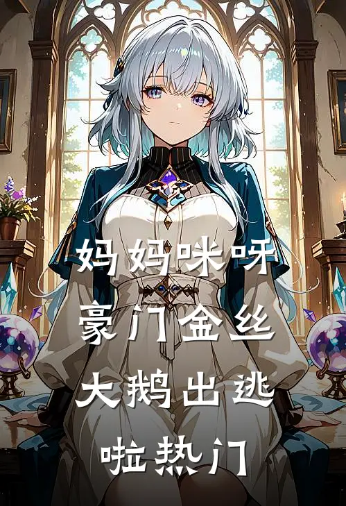 妈妈咪呀，豪门金丝大鹅出逃啦热门