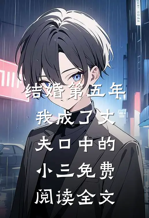 结婚第五年，我成了丈夫口中的小三免费阅读全文