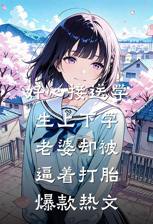 好心接送学生上下学，老婆却被逼着打胎爆款热文