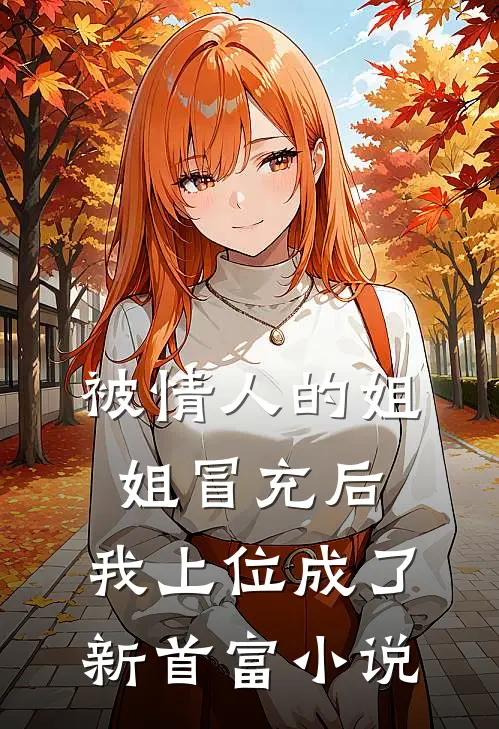 被情人的姐姐冒充后，我上位成了新首富小说