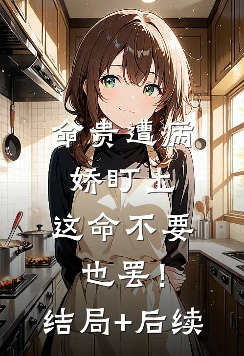 命贵遭病娇盯上，这命不要也罢！结局+后续