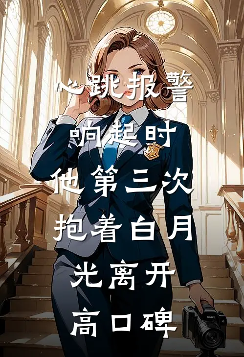 心跳报警响起时，他第三次抱着白月光离开高口碑