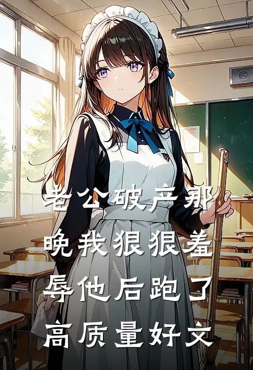 老公破产那晚我狠狠羞辱他后跑了高质量好文