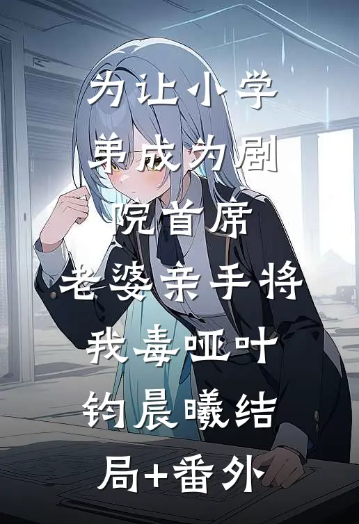 为让小学弟成为剧院首席，老婆亲手将我毒哑叶钧晨曦结局+番外