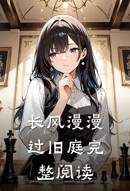 长风漫漫过旧庭完整阅读