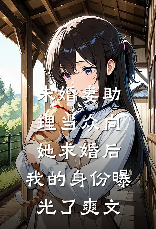 未婚妻助理当众向她求婚后，我的身份曝光了爽文