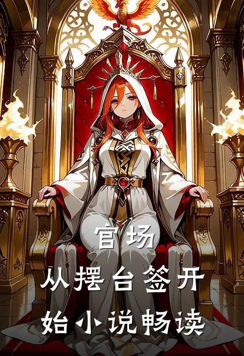 官场：从摆台签开始小说畅读