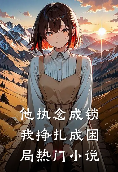 他执念成锁，我挣扎成困局热门小说