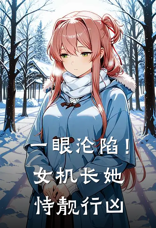 一眼沦陷！女机长她恃靓行凶