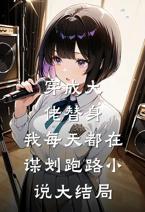 穿成大佬替身，我每天都在谋划跑路小说大结局
