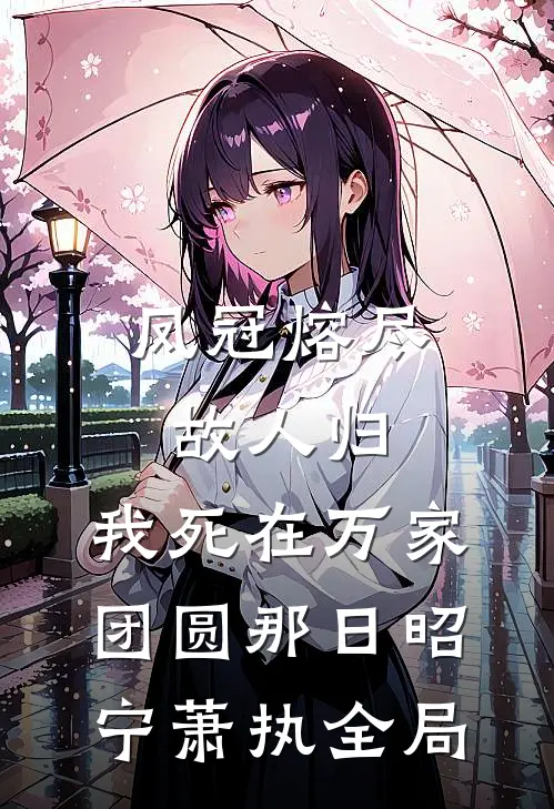 凤冠熔尽故人归，我死在万家团圆那日昭宁萧执全局