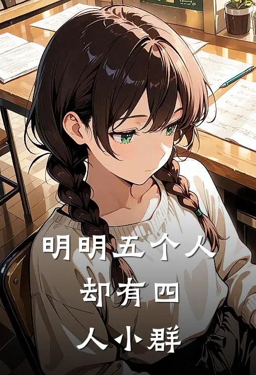 明明五个人,却有四人小群英语