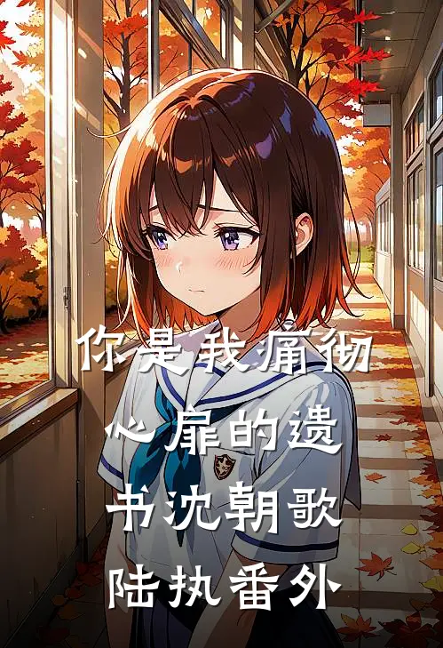 你是我痛彻心扉的遗书沈朝歌陆执番外