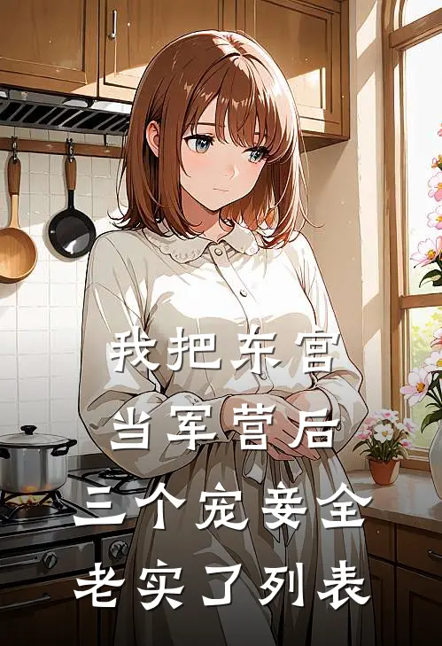 我把东宫当军营后，三个宠妾全老实了列表