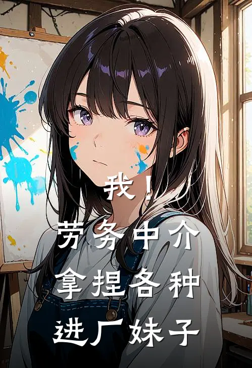 我！劳务中介，拿捏各种进厂妹子