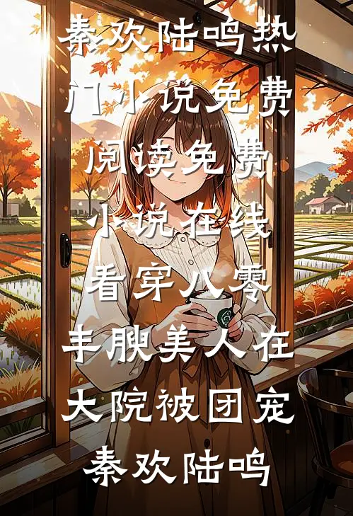穿八零，丰腴美人在大院被团宠(秦欢陆鸣)热门小说免费阅读_免费小说在线看穿八零，丰腴美人在大院被团宠秦欢陆鸣