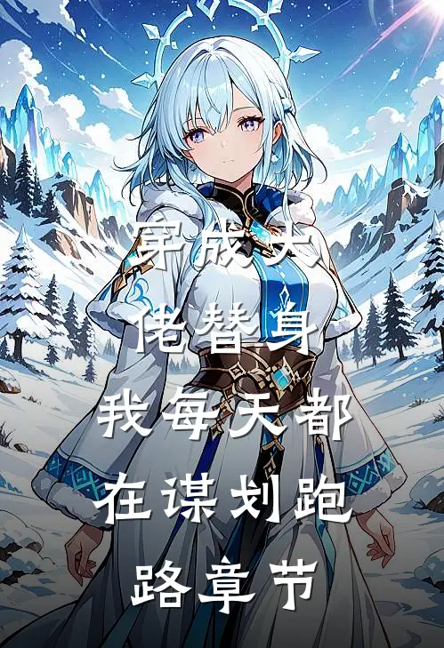 穿成大佬替身，我每天都在谋划跑路章节