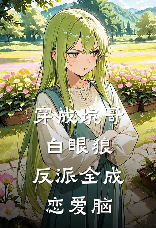 穿成坑哥白眼狼，反派全成恋爱脑