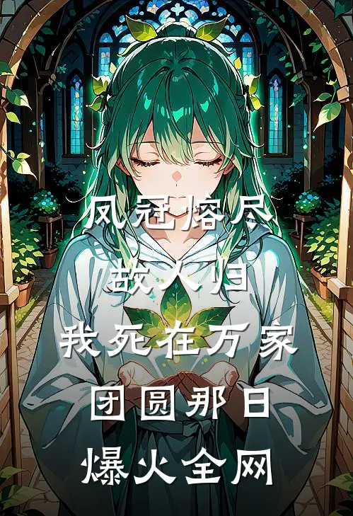 凤冠熔尽故人归，我死在万家团圆那日爆火全网