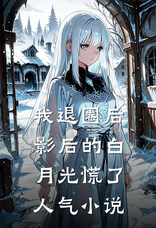 我退圈后，影后的白月光慌了人气小说