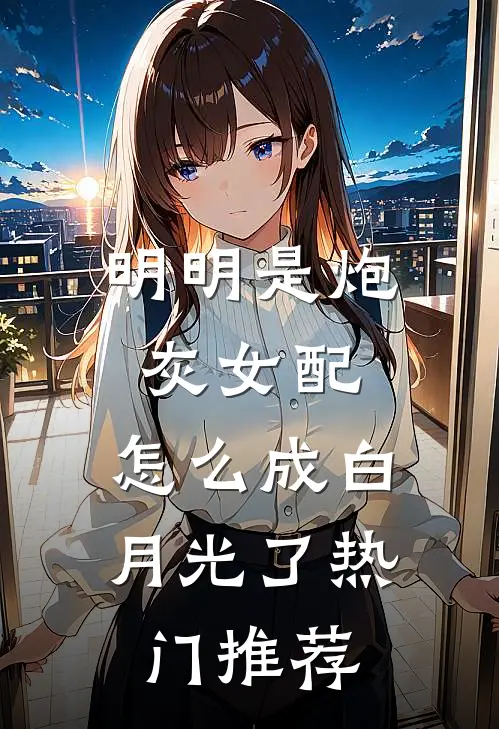 明明是炮灰女配，怎么成白月光了热门推荐